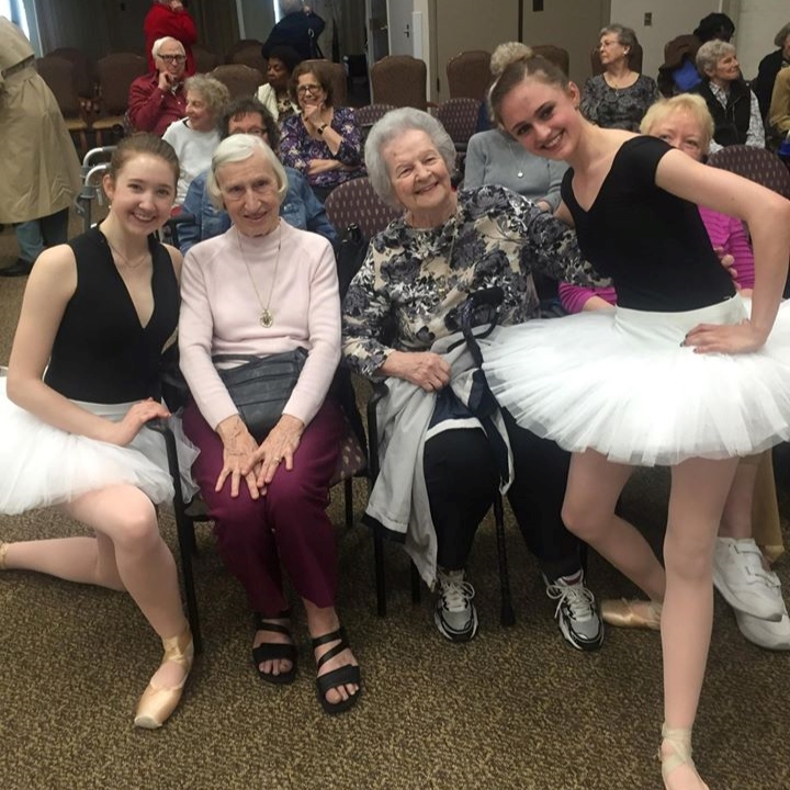 Ballet website Ballet