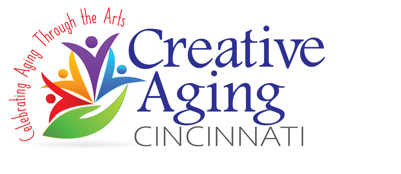 Creative Aging Cincinnati logo