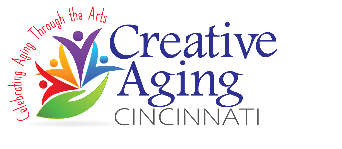 Creative Aging Cincinnati logo